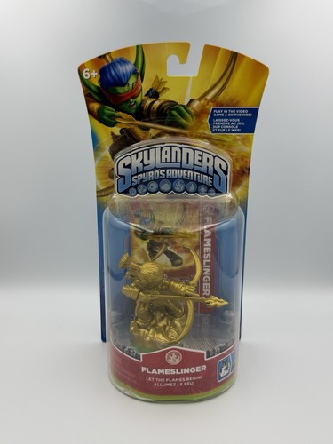 Flameslinger gold - flameslinger, –