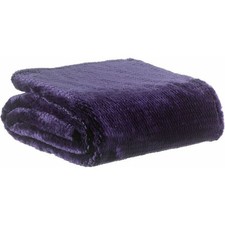 Plaid 130x160 cm Microflanelle