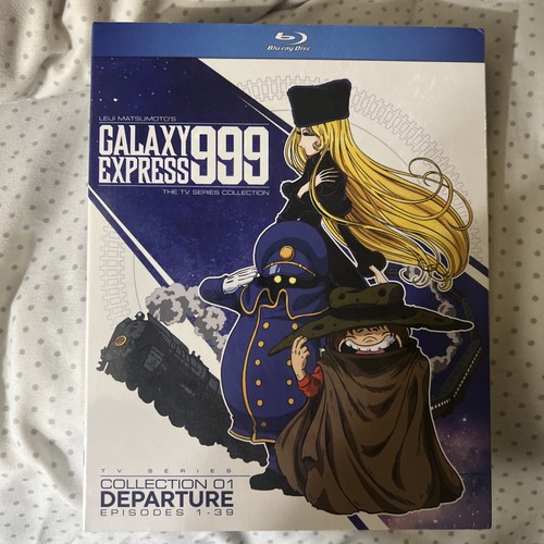 Galaxy express 999 series - galaxy, 999:
