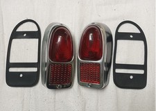 Feux arrière FERRAND spéciaux Peugeot 203 Cabriolet Coupé Découvrable Berline