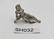 Warhammer 40k Dark Eldar Asdrubael Vect Slave Girl OOP Metal Rare Vintage