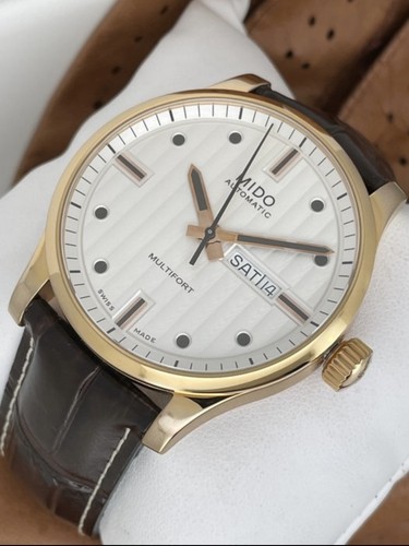 Mido multifort automatic - -,