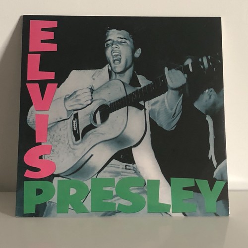 Vinyle elvis presley - elvis,