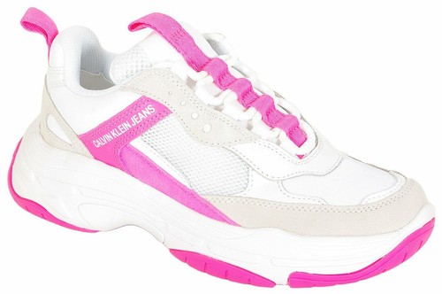 Baskets basses calvin klein - baskets,