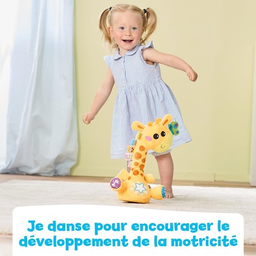 Vtech girafe moov groov - moov,