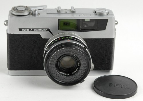 Petri green matic - petri, 7