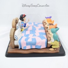Disney Enesco Snow White and the 7 Dwarfs A MOMENT IN TIME Large Scene Figure