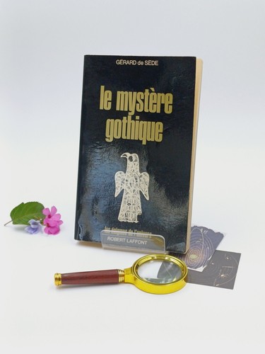 Mystère gotique par de - le, g.