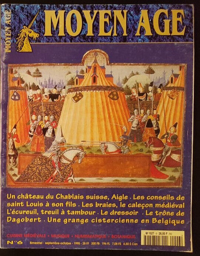 Moyen âge 6 heimdal - Âge, n°
