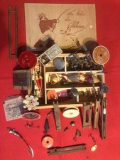 MATERIEL DE PÊCHE ANCIEN  "