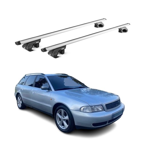 Barres toit transversales - de,