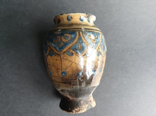 Pot onguent antique - pot, à
