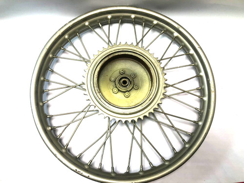 Roue arrière vintage rare - arrière,