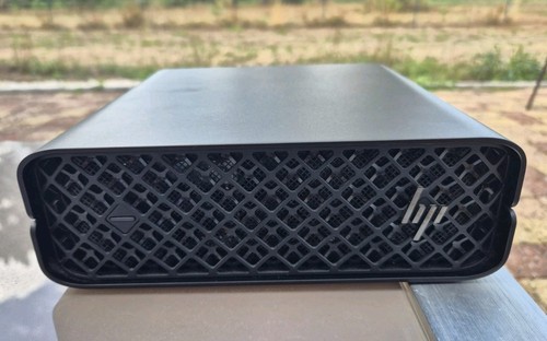 Mini g9 workstation - hp,