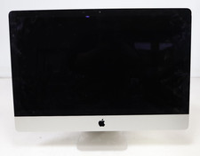 Apple A1419 iMac 27" 2012 Intel i7-3770 32GB 1TB HDD 121GB SSD GTX 680MX