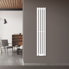 Radiateur plat vertical design