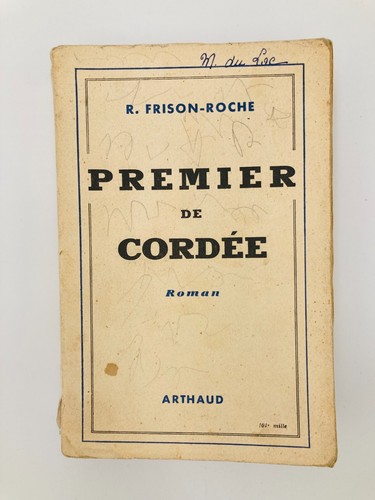 Frison roche premier - r.,