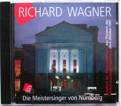 Richard wagner die - wagner,
