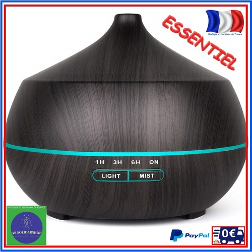 Diffuseur ultrasonique huiles - diffuseur,