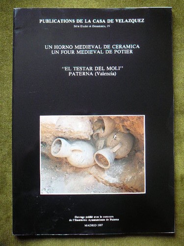 Four medieval potier - four, de
