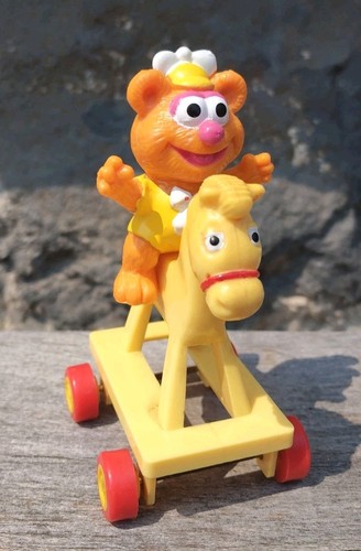 Muppet show baby fozzie - muppet,