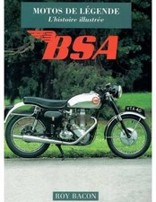 ▄▀▄ BSA Motos de légende ▄▀▄