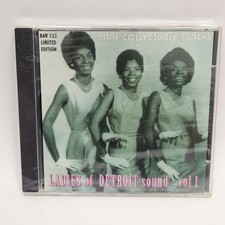 Various Artists Ladies Of