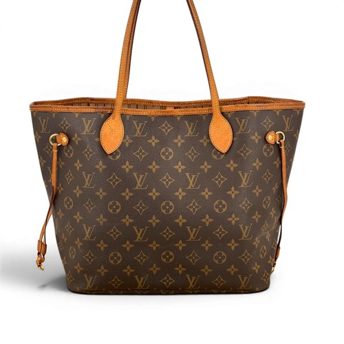 Sac fourre tout - louis, vuitton