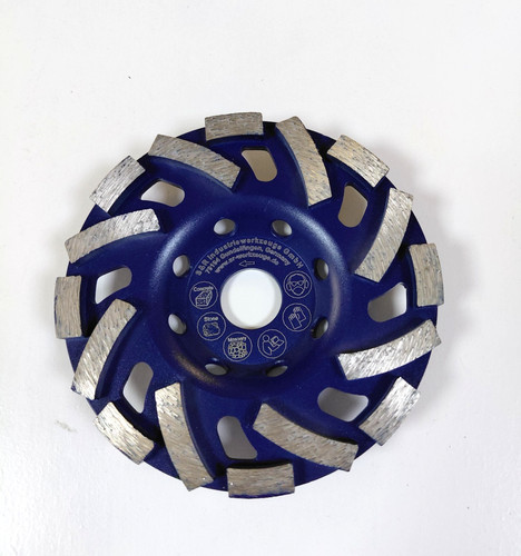 Disque diamant 125 22 23 - s&r,