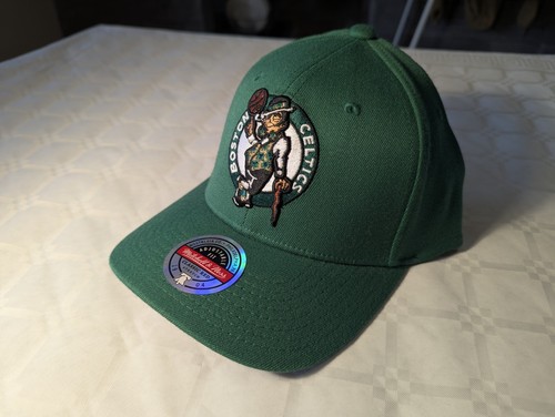 Casquette celtics mitchell and - casquette,