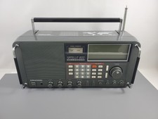 Grundig Satellit 800 Millennium Shortwave AM FM Radio Receiver