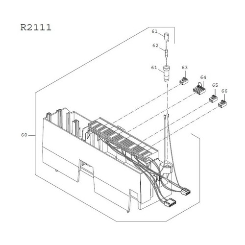 Buderus 63032216 module - 63032216,