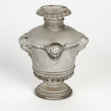 Flacon Bouquet De Faune Verre