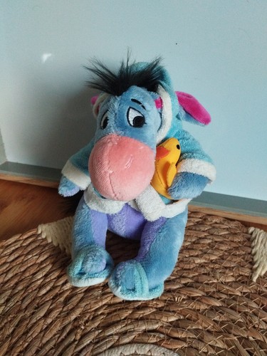 Peluche collector âne - peluche,