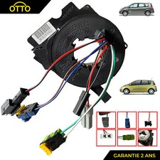 Commodo Spirale Contacteur Tournant pour Scenic 2 et Grand Scenic 2 - 7701057574