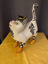 TOM'S DRAG SCULPTURE DE CHAT