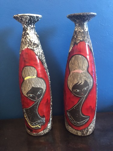 Vases fat lava san marino - lava,