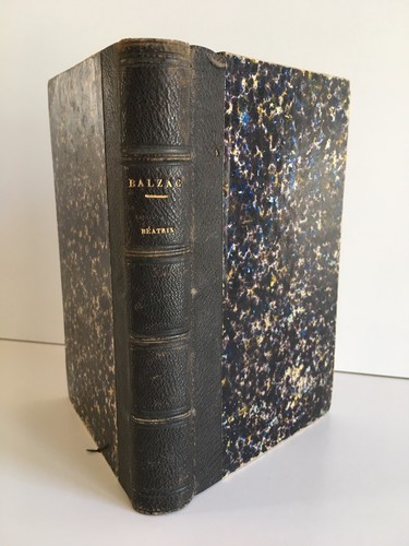 Balzac béatrix scènes la - balzac,