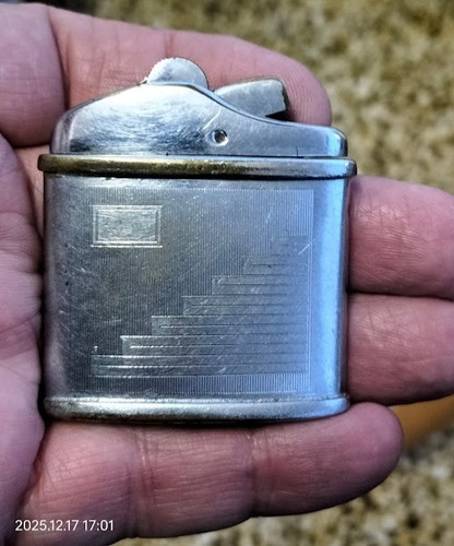 Rare ancien briquet gaz - briquet,