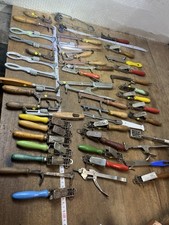 Lot 50 Allume Gaz Ustensiles