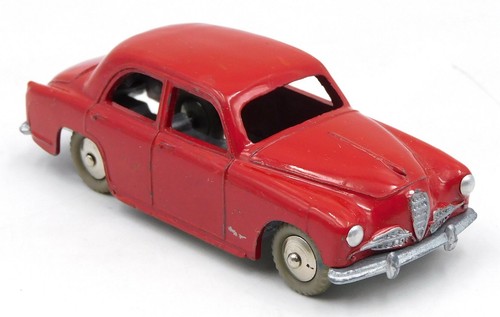 Mercury alfa romeo 1900 - alfa, super