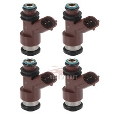 4 Injecteurs de carburant pour