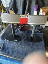 Bose Companion 5 Multimedia Speaker System ~ Left & Right Speakers Only