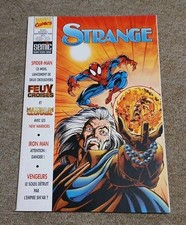 Strange 321 de septembre 1996.