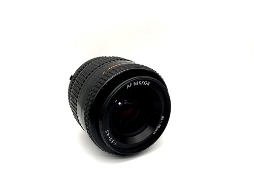 Objectif macro nikon - af,