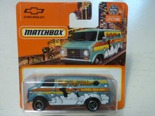 MATCHBOX '75 CHEVY VAN