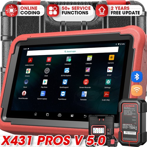 2026 launch x431 - x431, pros