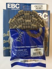 EBC Plateau Friction Embrayage