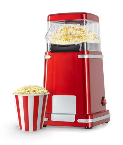 Machine pop corn electrique - machine, pop-corn