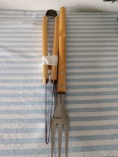 Idable Stainless Steel 2 Piece Barbecue Tool Set